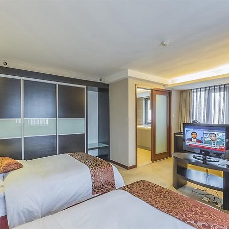 Comfort Suite ปักกิ่ง ภายนอก รูปภาพ