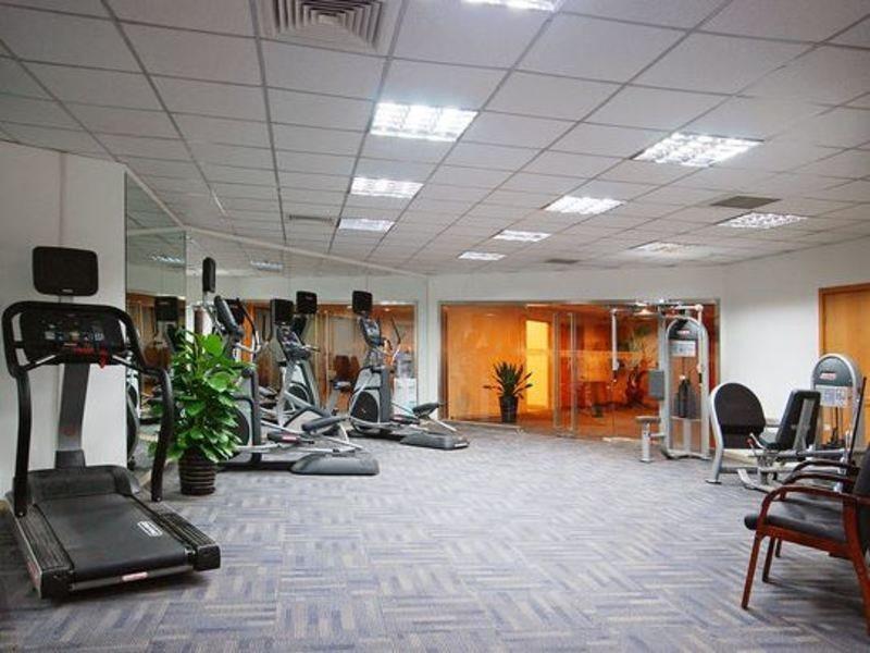 Comfort Suite ปักกิ่ง ภายนอก รูปภาพ