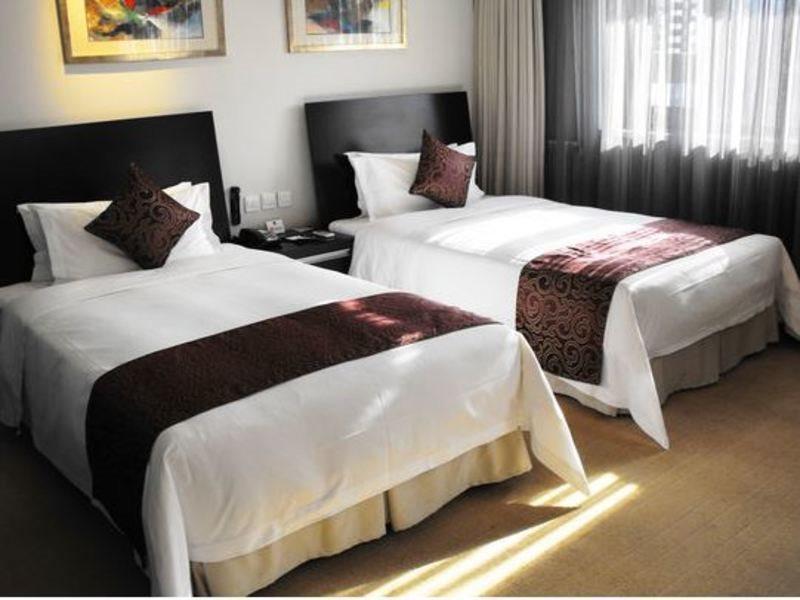 Comfort Suite ปักกิ่ง ภายนอก รูปภาพ