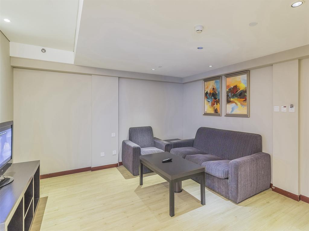 Comfort Suite ปักกิ่ง ภายนอก รูปภาพ