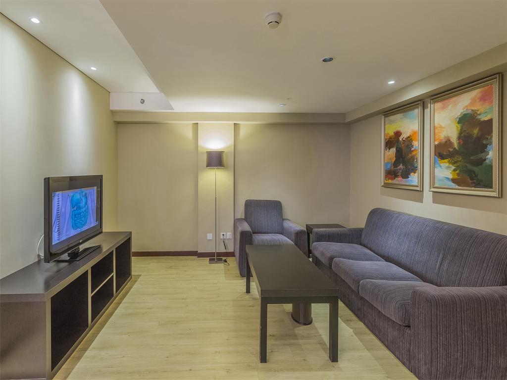 Comfort Suite ปักกิ่ง ภายนอก รูปภาพ