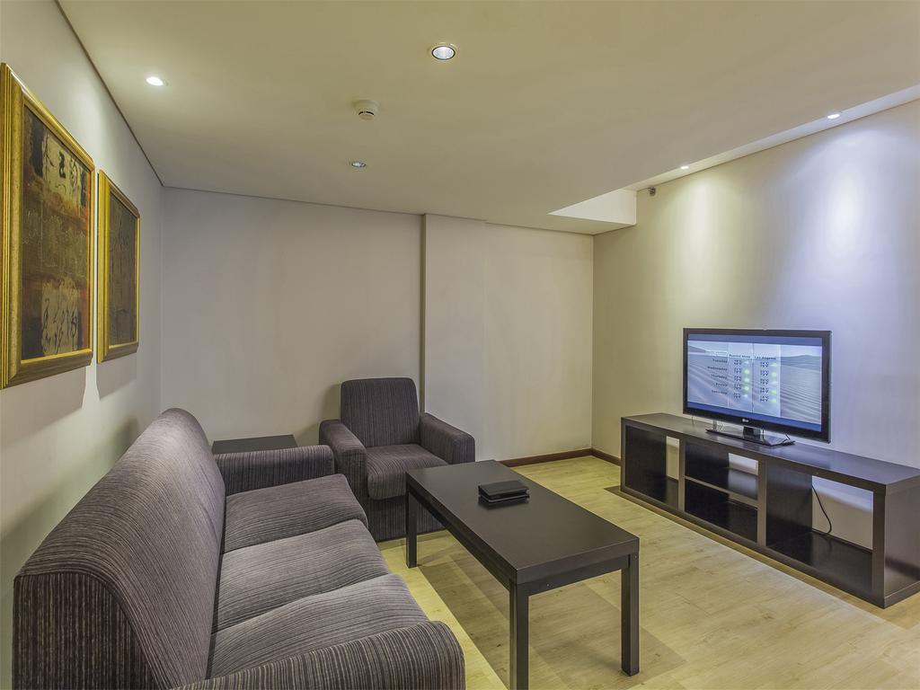 Comfort Suite ปักกิ่ง ภายนอก รูปภาพ
