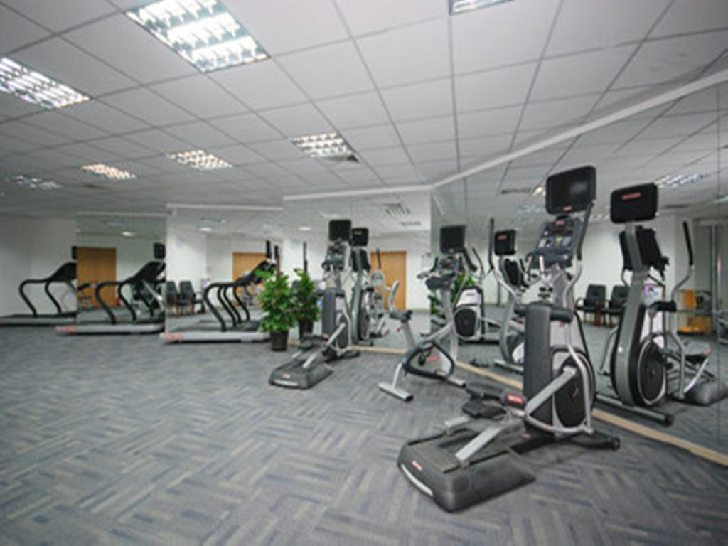Comfort Suite ปักกิ่ง ภายนอก รูปภาพ