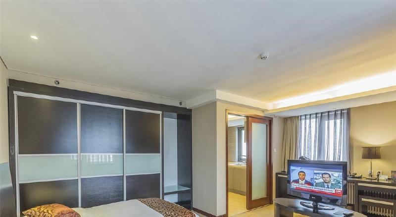 Comfort Suite ปักกิ่ง ภายนอก รูปภาพ