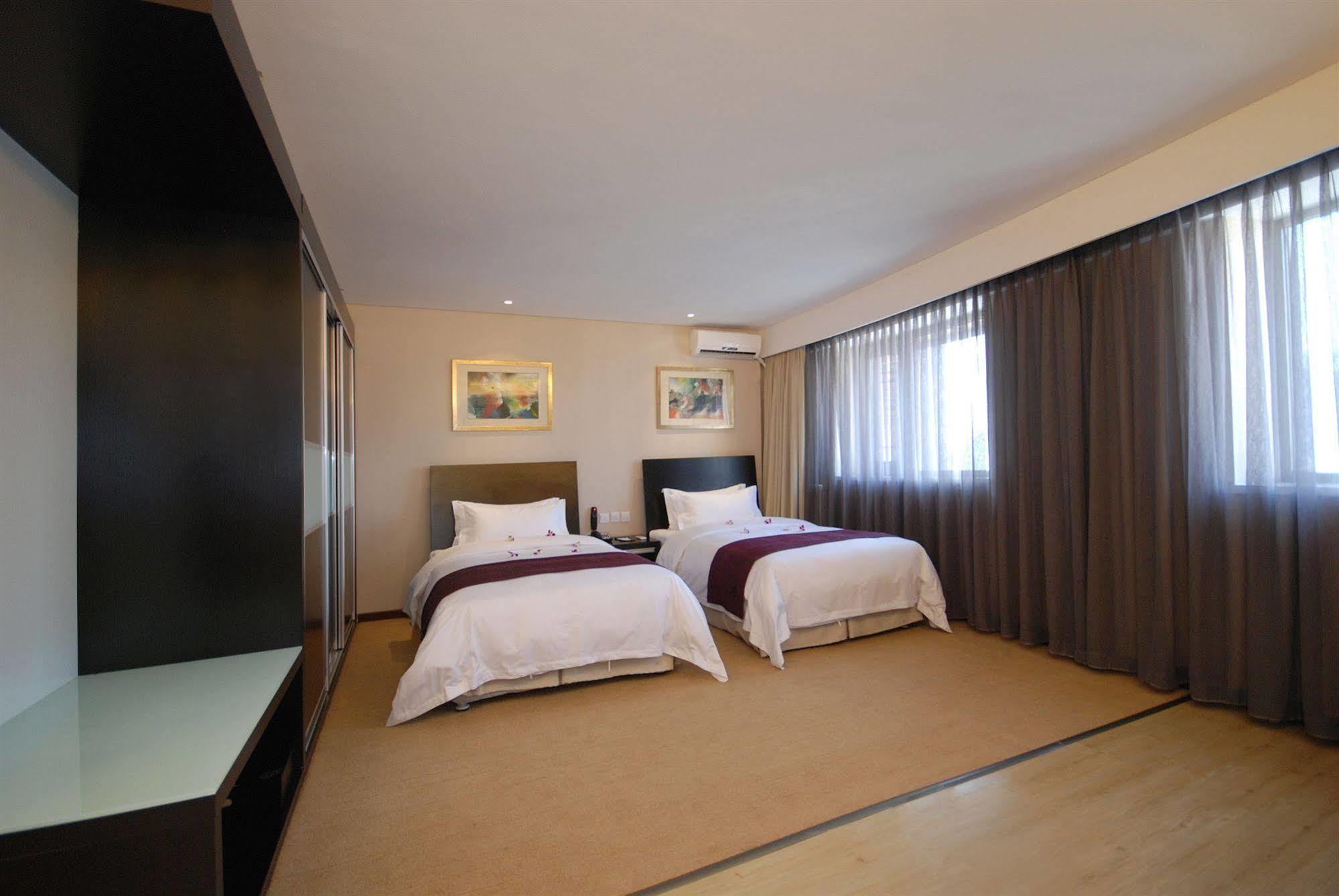 Comfort Suite ปักกิ่ง ภายนอก รูปภาพ