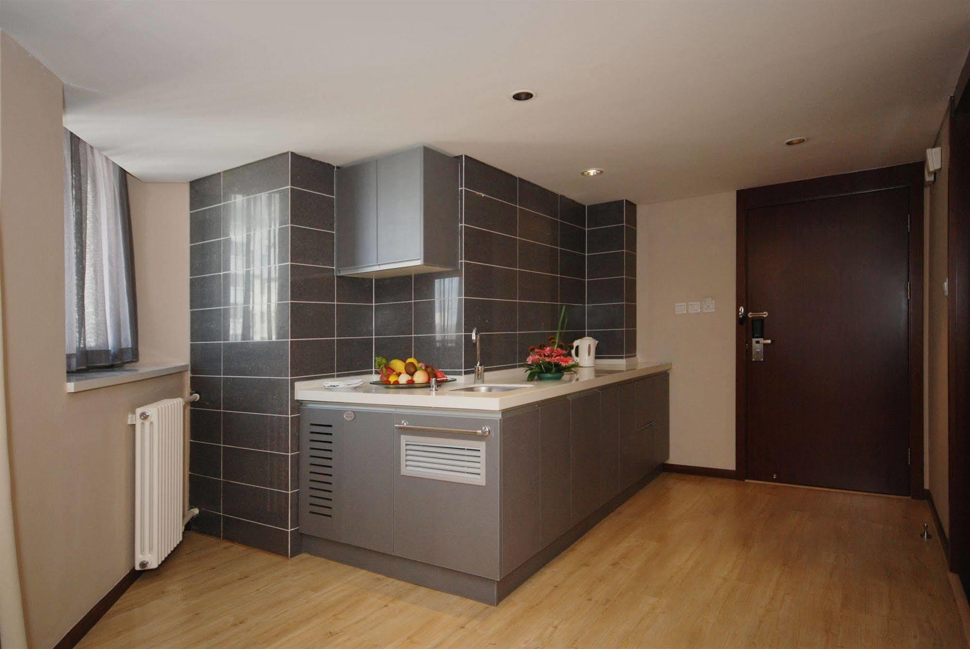 Comfort Suite ปักกิ่ง ภายนอก รูปภาพ