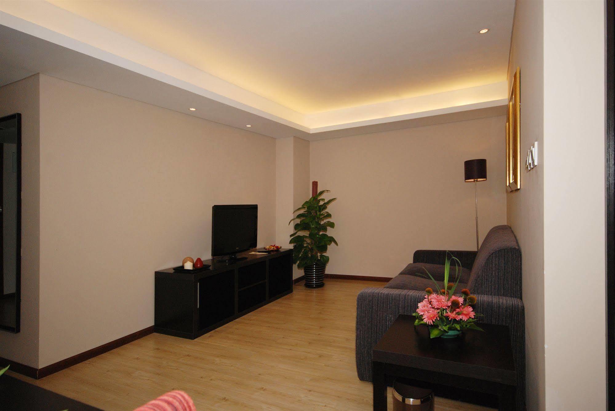 Comfort Suite ปักกิ่ง ภายนอก รูปภาพ